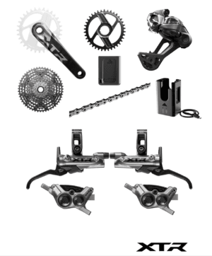 Groupset Shimano XTR Di2 | XTR Brakeset Bundle